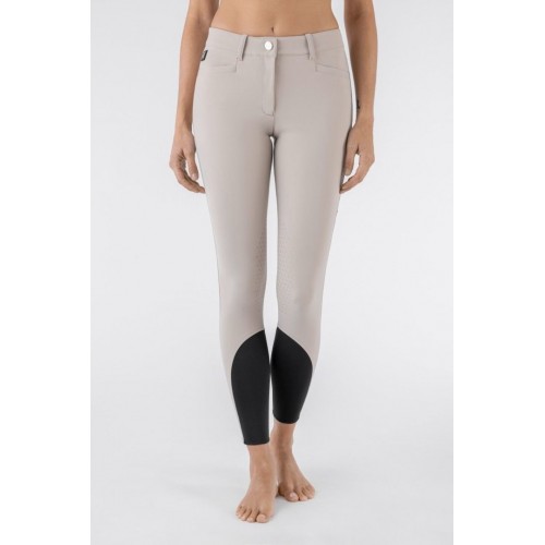 Equiline Summer Riding Breeches Atirk Knee Grip