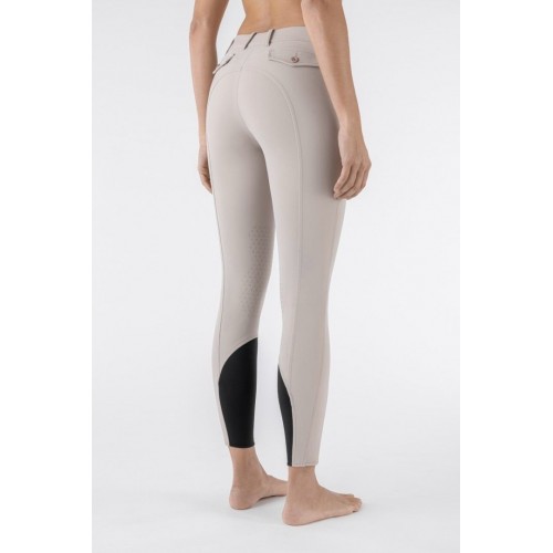 Equiline Summer Riding Breeches Atirk Knee Grip
