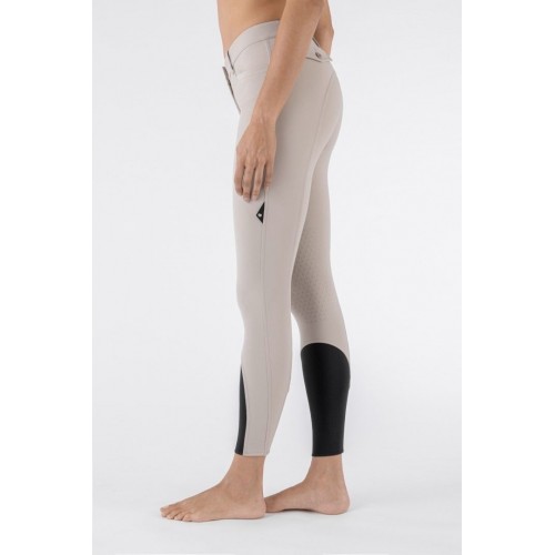 Equiline Summer Riding Breeches Atirk Knee Grip