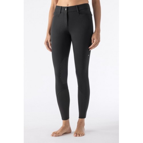 Equiline Summer Riding Breeches Atirk Knee Grip