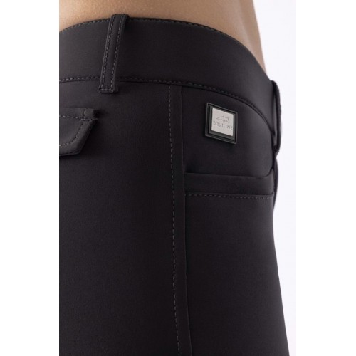 Equiline Summer Riding Breeches Atirk Knee Grip