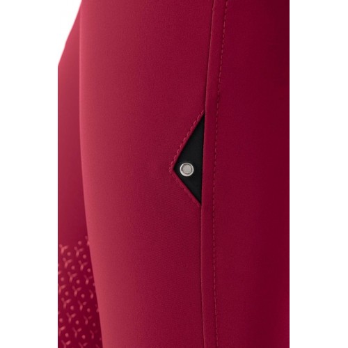 Equiline Summer Riding Breeches Atirk Knee Grip