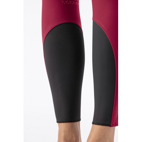 Equiline Summer Riding Breeches Atirk Knee Grip