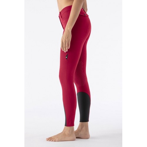 Equiline Summer Riding Breeches Atirk Knee Grip