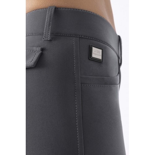 Equiline Summer Riding Breeches Atirk Knee Grip