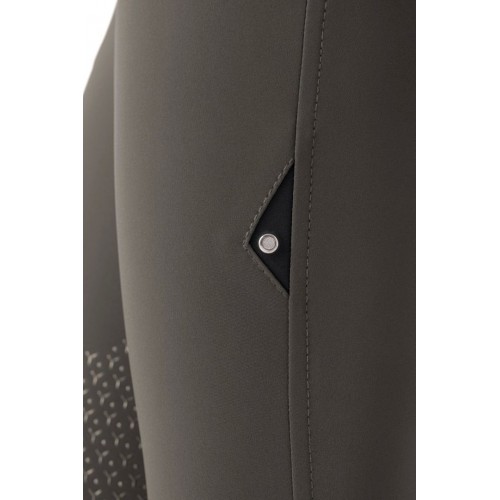 Equiline Summer Riding Breeches Atirk Knee Grip