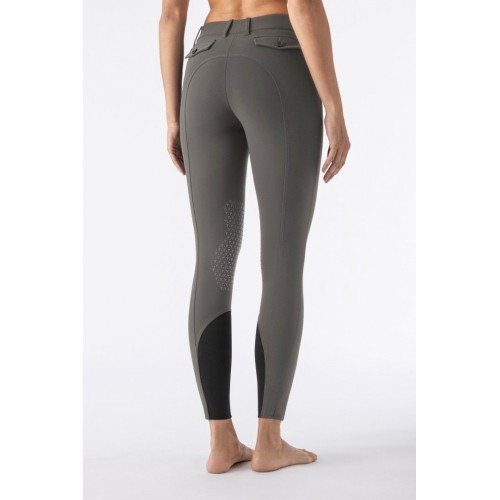 Equiline Summer Riding Breeches Atirk Knee Grip