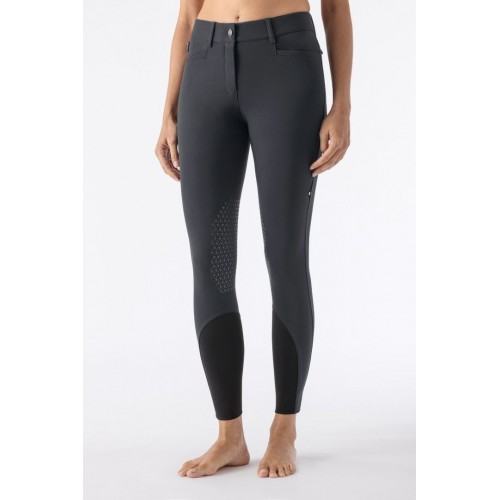 Equiline Summer Riding Breeches Atirk Knee Grip