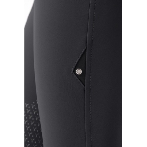 Equiline Summer Riding Breeches Atirk Knee Grip