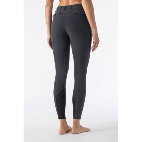Equiline Summer Riding Breeches Atirk Knee Grip