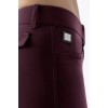 Equiline Summer Riding Breeches Atirk Knee Grip