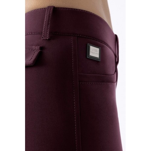 Equiline Summer Riding Breeches Atirk Knee Grip