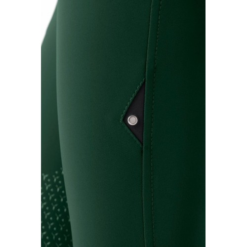 Equiline Summer Riding Breeches Atirk Knee Grip