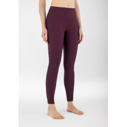 Equiline FW25 High Waist леггинсы для верховой езды Caisfh с полной леей