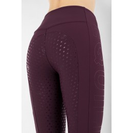 Equiline FW25 High Waist леггинсы для верховой езды Caisfh с полной леей