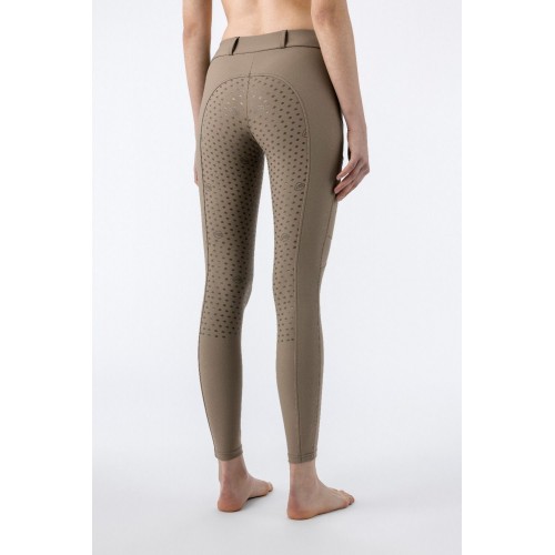 Equiline SS26 Riding Tights EQEdnaf Full Grip