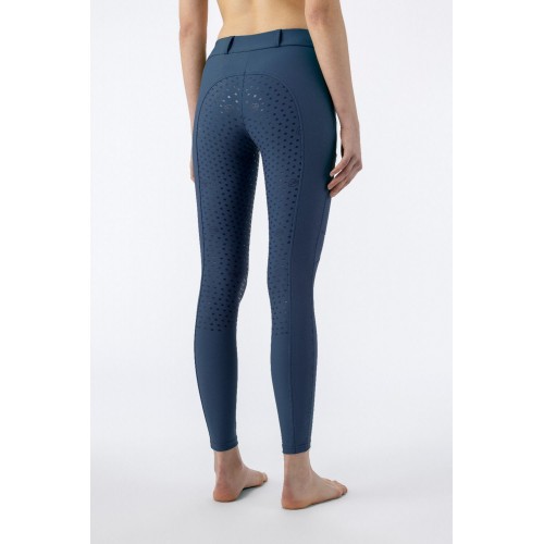 Equiline SS26 Riding Tights EQEdnaf Full Grip