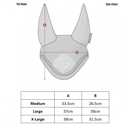 LeMieux SS26 Classic Ear Bonnet