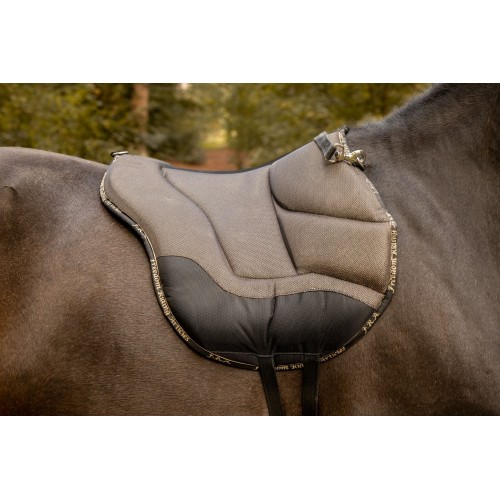 F.R.A. Dardo Basic Bling Barebackpad