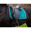 Mrs. Ros FW25 Dressage Saddlepad Charmer Deep Lake