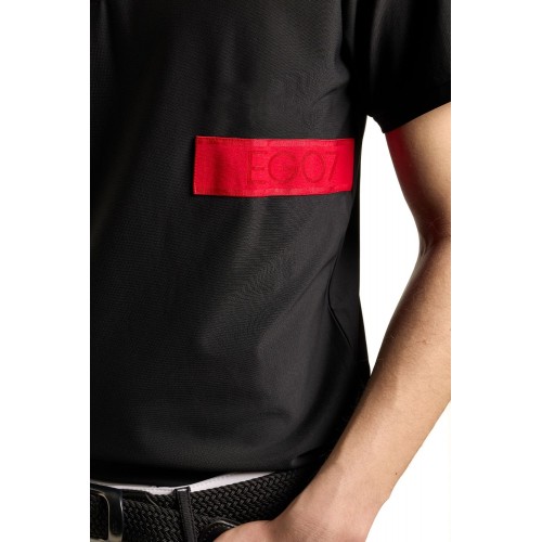Ego7 SS26 Men's Piqué Polo Noah