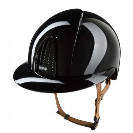 KEP Italia Smart Nova Metal Polish чёрный Cognac ремешок