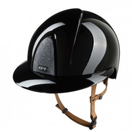 KEP Italia Smart Nova Metal Polish чёрный Star Silver Cognac ремешок
