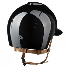 KEP Italia Smart Nova Metal Polish чёрный Star Silver Cognac ремешок