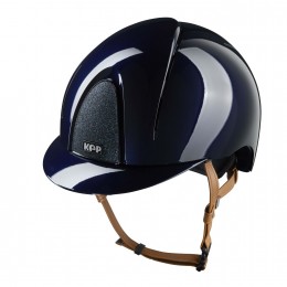 KEP Italia Smart Nova Metal Polish синий Star Cognac ремешок