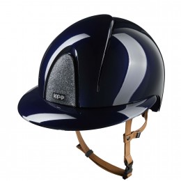 KEP Italia Smart Nova Metal Polish синий Star Silver Cognac ремешок