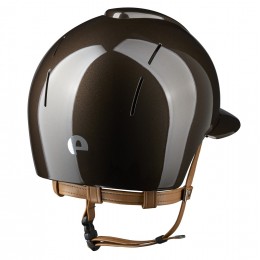 KEP Italia Smart Nova Metal Polish коричневый Cognac ремешок
