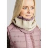 Montar FW25 MoEva Teddy Scarf