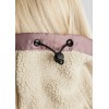 Montar FW25 MoEva Teddy Scarf