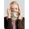 Montar FW25 MoEva Teddy Scarf