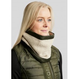 Montar FW25 MoEva Teddy Scarf