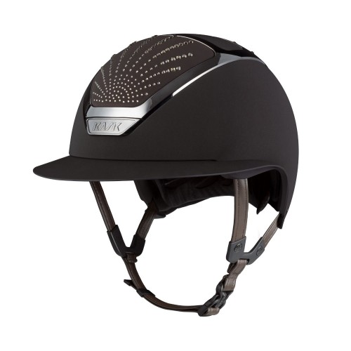 Kask Star Lady Chrome 2.0 Brown Crystals Origin Greige