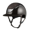 Kask Star Lady Pure Shine Chrome 2.0 Espresso Brown Crystals Origin Greige