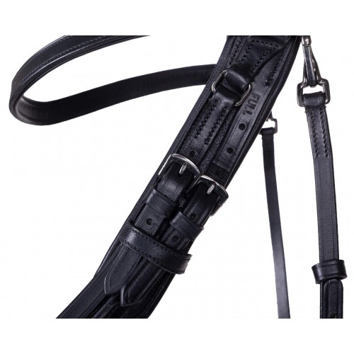 PresTeq FayPerform Double Bridle