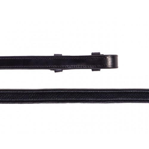 PresTeq FayRein Smooth Weymouth Reins