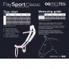 PresTeq FaySport Classic Bridle