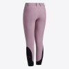 Cavalleria Toscana FW25 Girls Color Grip Riding Breeches for Girls