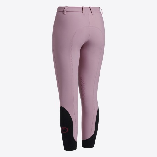 Cavalleria Toscana FW25 Girls Color Grip Riding Breeches for Girls
