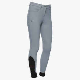 Cavalleria Toscana FW26 для девочек Colour бриджи с коленной леей для девочек