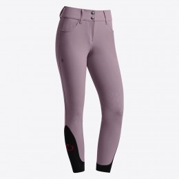 Cavalleria Toscana FW25 American женские бриджи с коленной леей