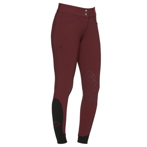 Cavalleria Toscana FW'21 American Knee Grip Breeches Ladies