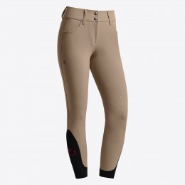 Cavalleria Toscana FW25 American женские бриджи с коленной леей