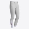Cavalleria Toscana SS26 American Knee Grip Perforated Breeches Women's