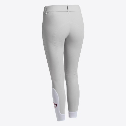 Cavalleria Toscana SS26 American Knee Grip Perforated Breeches Women's