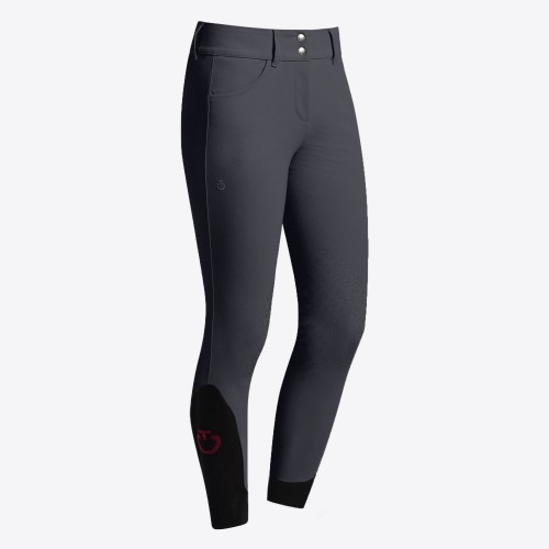 Cavalleria Toscana SS26 American Full Grip Perforated Breeches Women's