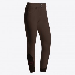 Cavalleria Toscana FW26 American с полной леей женские бриджи